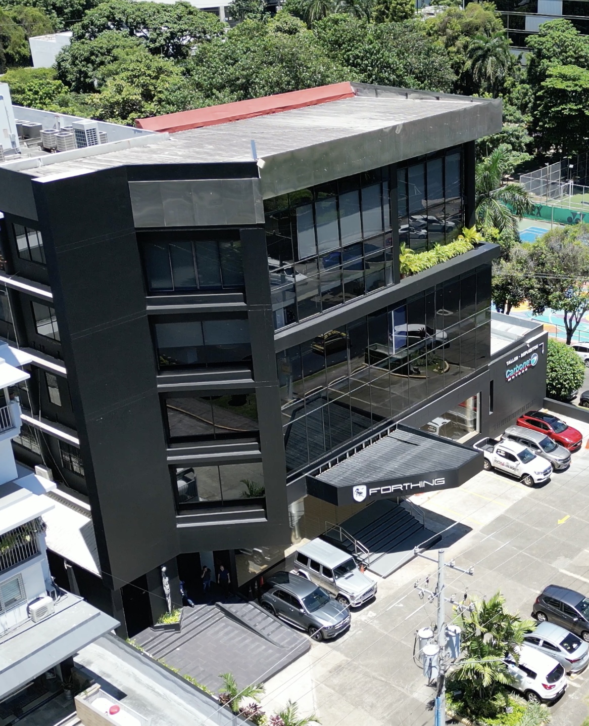 Real Estate Building